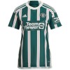 Camiseta de fútbol Manchester United Mujer 2ª equipación 2023-24